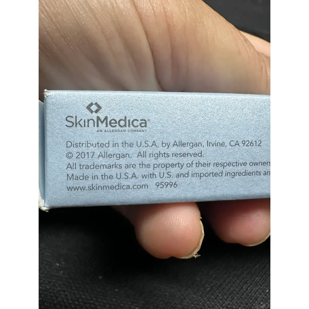 SkinMedica HA5 Smooth and Plump Lip System Steps 1&2
